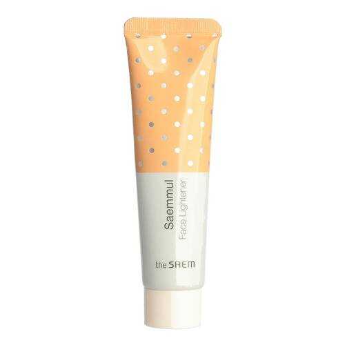 Праймер The Saem Saemmul Face Lightener-Peach Light в Магнит Косметик