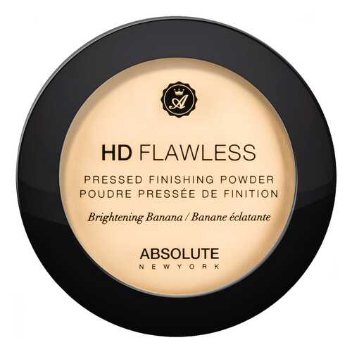 Пудра Absolute New York HD Flawless Pressed Finishing Powder в Магнит Косметик