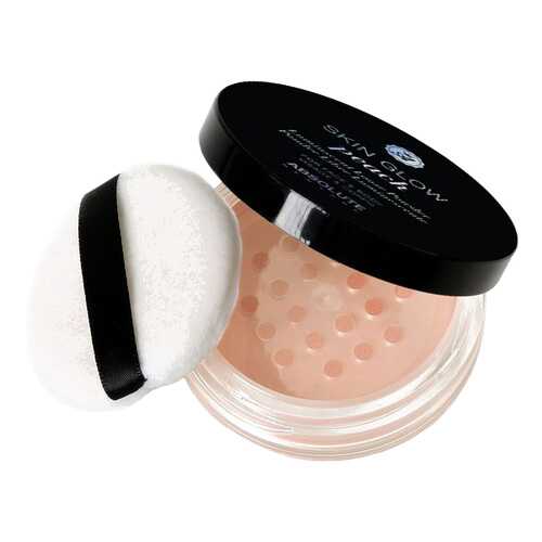 Пудра Absolute New York Skin Glow Peach в Магнит Косметик