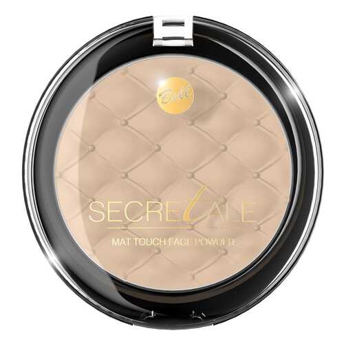 Пудра Bell Secretale Mat Touch Face Powder Тон 04 9 г в Магнит Косметик