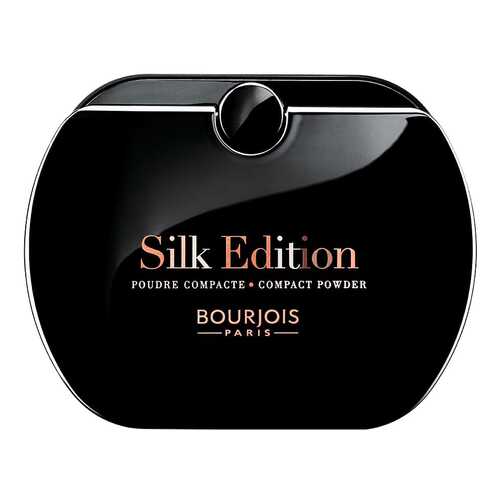 Пудра Bourjois Silk Edition №54 Rose Beige в Магнит Косметик