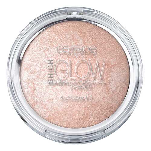 Пудра CATRICE High Glow Mineral Highlighting Powder 010 Light Infusion в Магнит Косметик