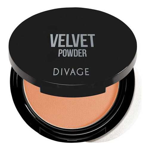 Пудра Divage Velvet Powder № 5205 9 г в Магнит Косметик