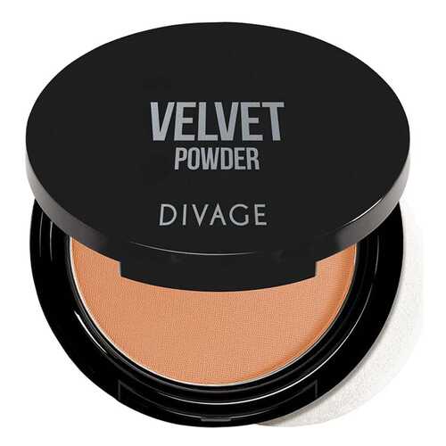 Пудра Divage Velvet Powder № 5206 9 г в Магнит Косметик