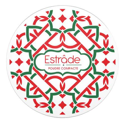 Пудра Estrade Voile Naturel 102 Фарфоровый 7 г в Магнит Косметик