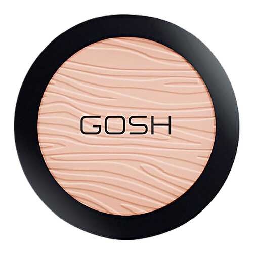 Пудра Gosh Dextreme High Coverage Powder 004 9 г в Магнит Косметик