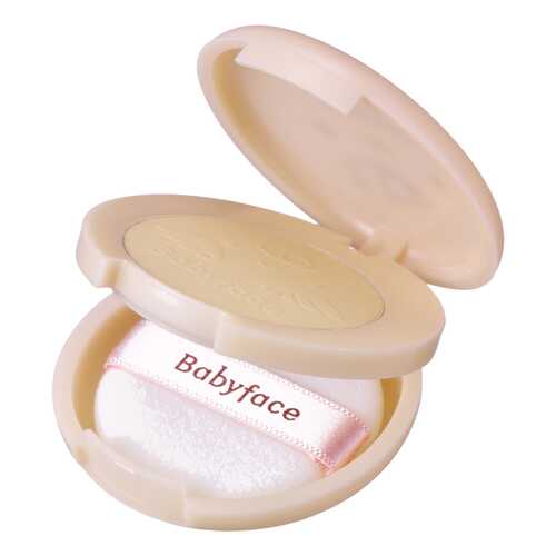 Пудра It's Skin Babyface Petit Pact 01 Light Beige 5 г в Магнит Косметик
