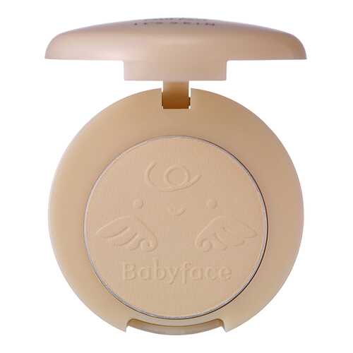 Пудра It's Skin Babyface Petit Pact 02 Natural Beige 5 г в Магнит Косметик
