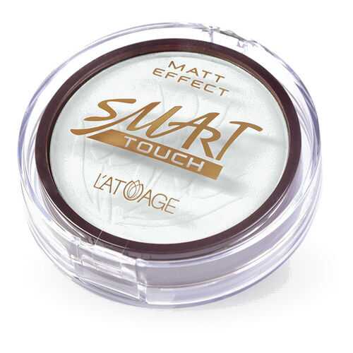 Пудра комп. SMART TOUCH Бамбуковая тон 301 L'atuage Cosmetic 727-4813221001826 в Магнит Косметик