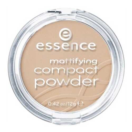 Пудра компактная essence Mineral Compact Powder, тон 02 в Магнит Косметик