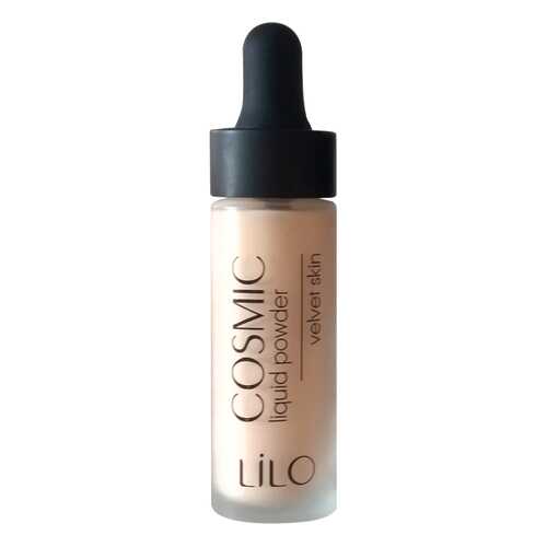 Пудра LiLo Cosmic Liquid Powder 502 Vanilla Pink 14 г в Магнит Косметик