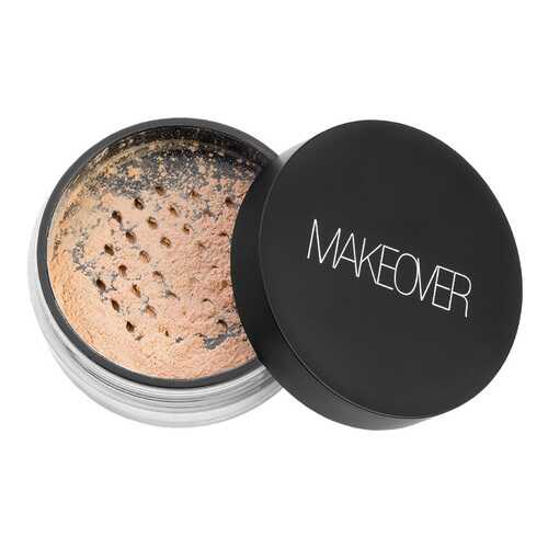 Пудра MAKEOVER PARIS Soft Velvet Loose Powder Eden 10,6 г в Магнит Косметик