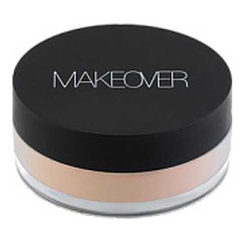 Пудра Makeover Paris Soft Velvet Loose Powder Flesh 10,6 г в Магнит Косметик