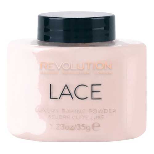 Пудра Makeup Revolution Lace Luxury Baking Powder 35 г в Магнит Косметик