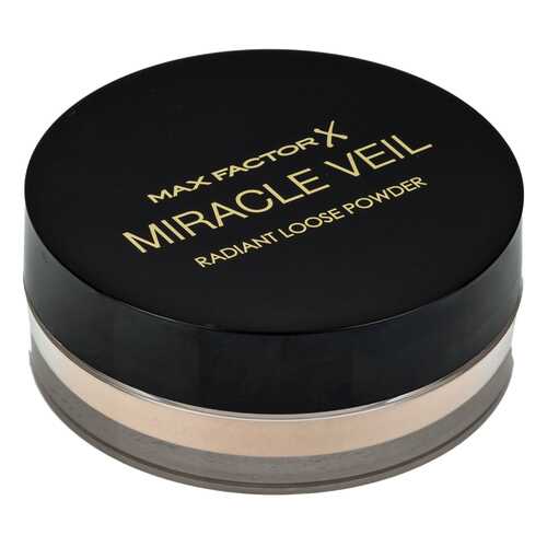 Пудра MAX FACTOR X Miracle Veil в Магнит Косметик