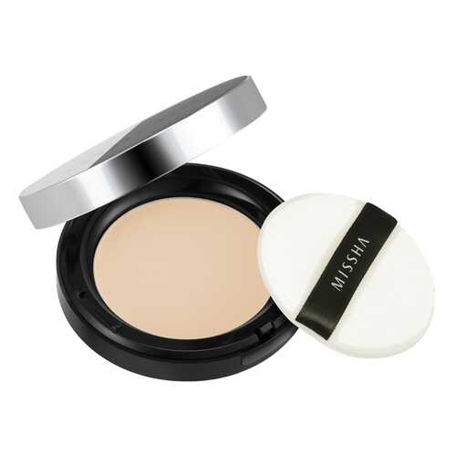 Пудра Missha Pro-Touch Powder Pact 21 Light Beige 10 г в Магнит Косметик