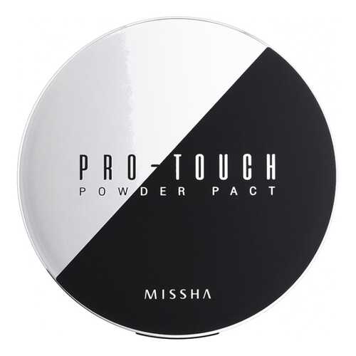 Пудра Missha Pro-Touch Powder Pact SPF25/PA++ 23 Natural Beige 10 г в Магнит Косметик