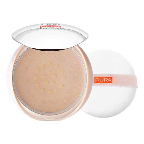 Пудра Pupa Like A Doll Loose Powder 001 Light Beige 9 г в Магнит Косметик