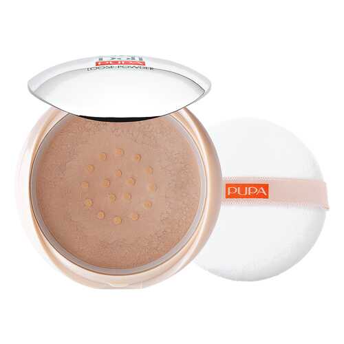 Пудра Pupa Like A Doll Loose Powder 004 Rosy Beige 9 г в Магнит Косметик