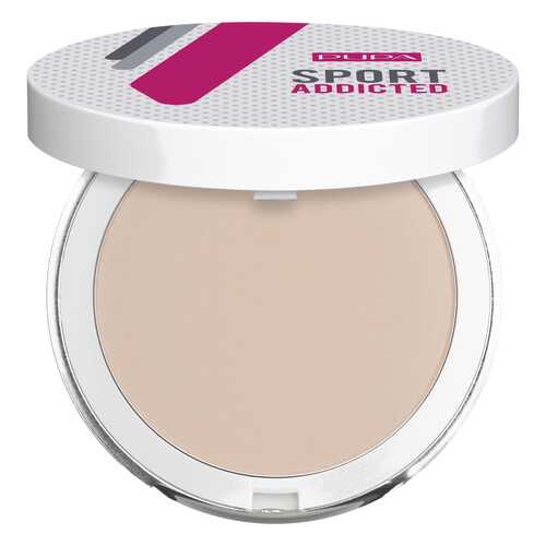 Пудра Pupa Sport Addicted Powder 001 - Rose Beige в Магнит Косметик