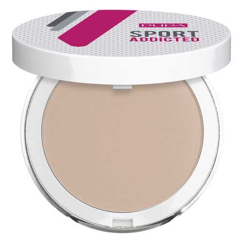 Пудра Pupa Sport Addicted Powder 003 - Warm Beige в Магнит Косметик