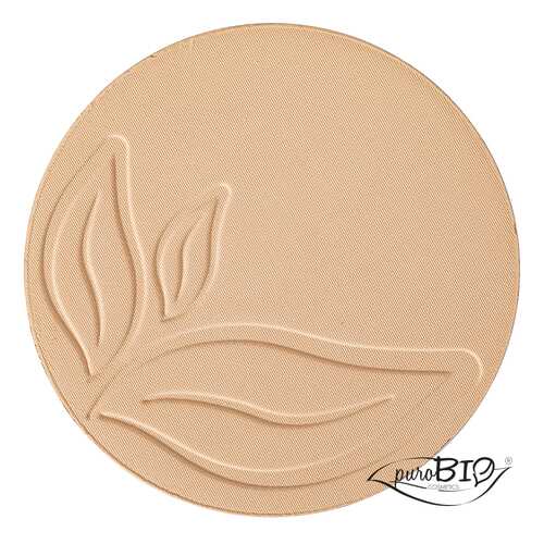 Пудра PuroBio REFILL Compact Foundation 01 9 г в Магнит Косметик