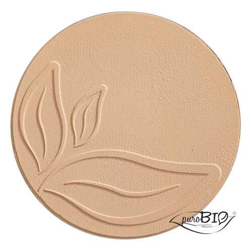 Пудра PuroBio REFILL Compact Foundation 02 9 г в Магнит Косметик