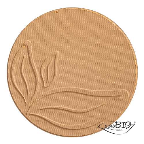 Пудра PuroBio REFILL Compact Foundation 03 9 г в Магнит Косметик