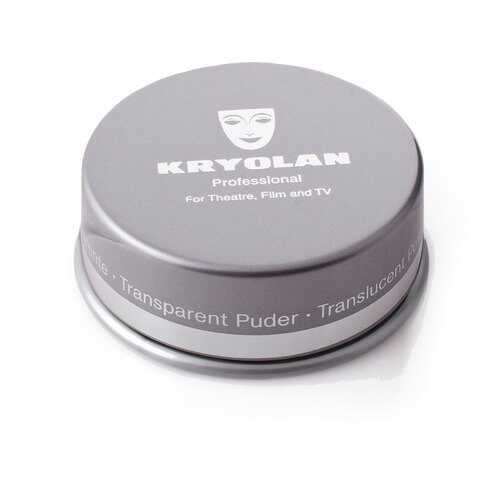 Пудра рассыпчатая прозрачная/Translucent Powder 60 гр.,Цв: TL1/Kryolan/5700-TL1 в Магнит Косметик