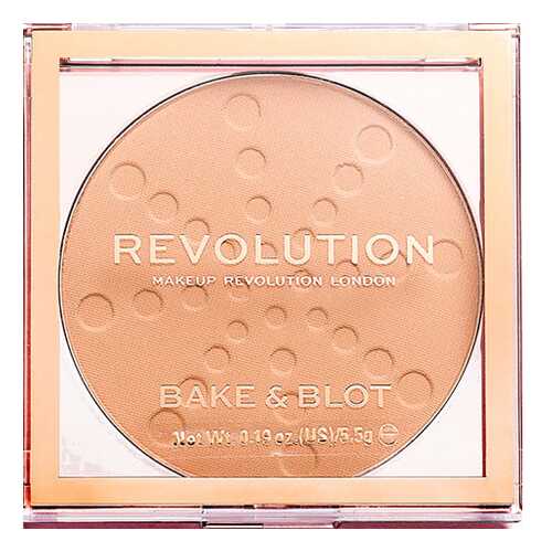 Пудра Revolution Makeup Bake & Blot Beige 5,5 г в Магнит Косметик