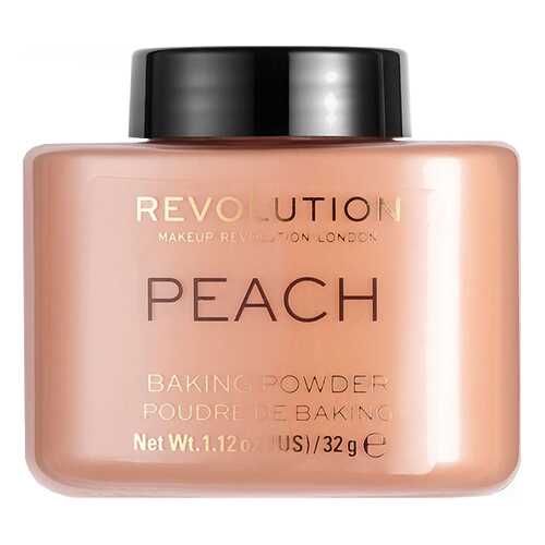 Пудра Revolution Makeup Baking Powder Peach 32 г в Магнит Косметик