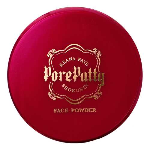 Пудра SANA Pore Putty Face Powder 3D SPF 35 Натуральный в Магнит Косметик