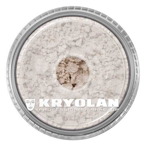 Пудра сатиновая для лица и тела/Satin Powder, 3 гр./Kryolan/5741-111 в Магнит Косметик