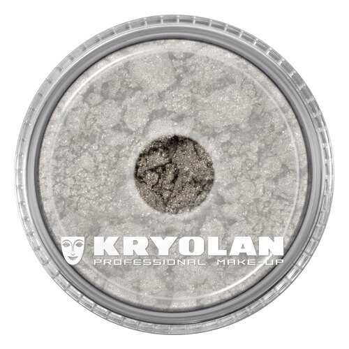 Пудра сатиновая для лица и тела/Satin Powder, 3 гр./Kryolan/5741-121-Perlmuttgray в Магнит Косметик