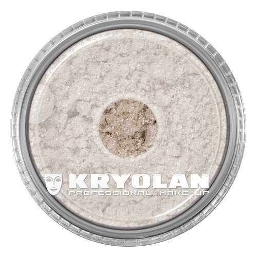 Пудра сатиновая для лица и тела/Satin Powder, 3 гр./Kryolan/5741-231-Silver в Магнит Косметик