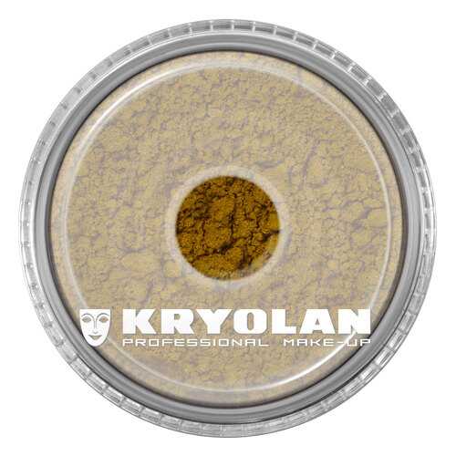 Пудра сатиновая для лица и тела/Satin Powder, 3 гр./Kryolan/5741-662 в Магнит Косметик