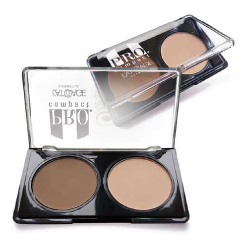 Пудра-скульптор компактная PRO compaсt тон 401 L'atuage Cosmetic 727-4813221004537 в Магнит Косметик