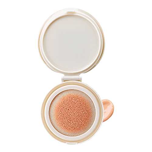 Пудра The Saem Eco Soul Essence Cushion Moisture Lasting 21 Light Beige сменный блок 13 гр в Магнит Косметик