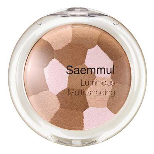 Пудра the SAEM Saemmul Luminous Multi-Shading 8 г в Магнит Косметик