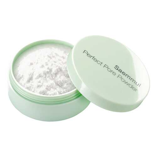 Пудра the SAEM Saemmul Perfect Pore Powder 5 г в Магнит Косметик