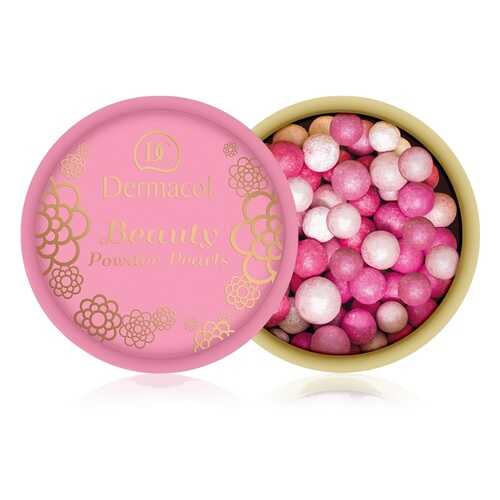 Пудра в шариках Dermacol Beauty Pearls №2 в Магнит Косметик