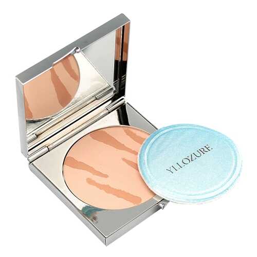 Пудра YLLOZURE ENLUMINEUR SAFARI 4401 Beige Clare 10 г в Магнит Косметик