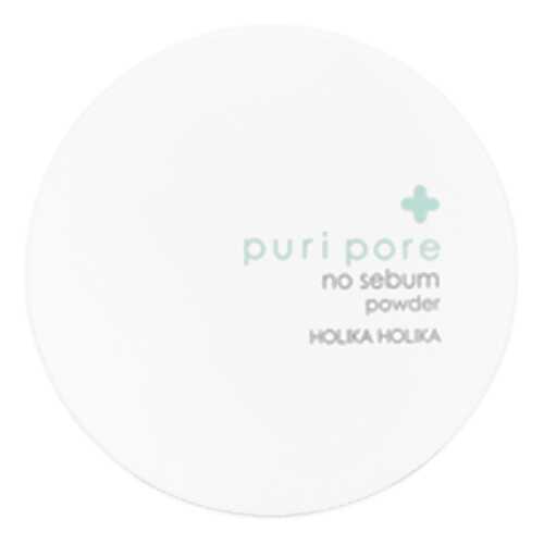 Рассыпчатая пудра Holika Puri Pore No Sebum Powder, 8 мл в Магнит Косметик