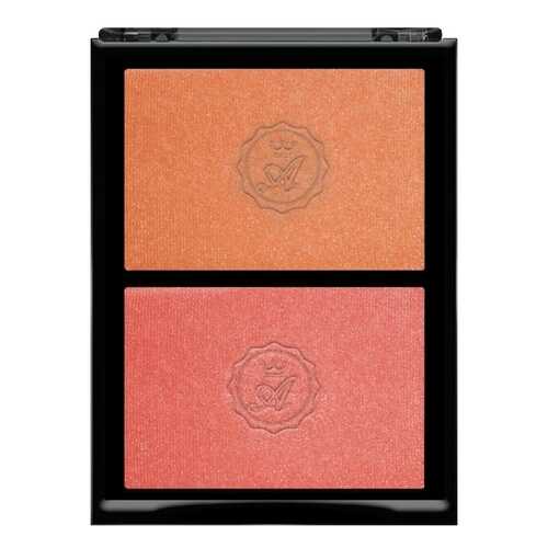 Румяна ABSOLUTE NEW YORK CHIC CHEEK Blush Duo MFBD02 Peach Fuzz/Coral Gold 8 г в Магнит Косметик