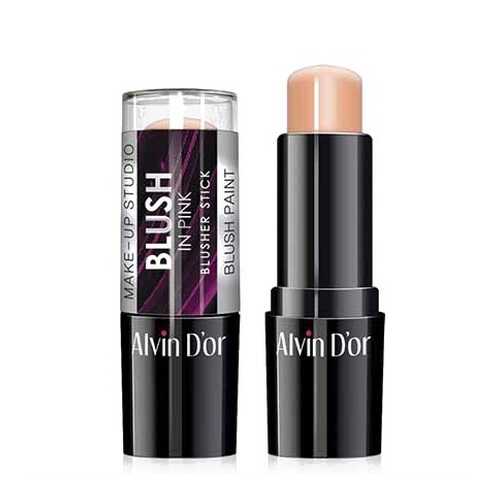 Румяна Alvin D`or, Blusher Stick, тон 04 в Магнит Косметик