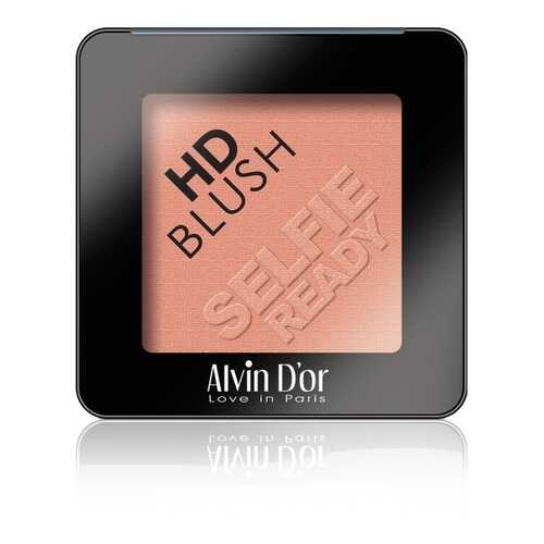 Румяна Alvin D`or, HD Blush Selfie Ready, тон 05 в Магнит Косметик