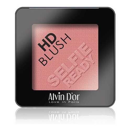Румяна Alvin D`or HD Blush Selfie Ready, тон 07 в Магнит Косметик