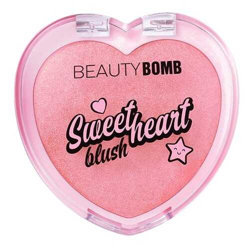 Румяна Beauty Bomb Sweetheart 01 в Магнит Косметик