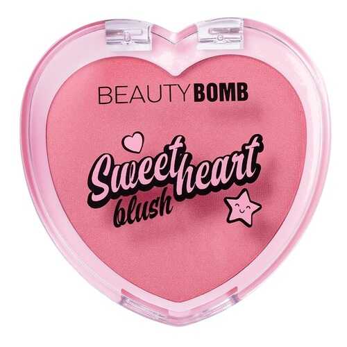 Румяна Beauty Bomb Sweetheart 02 в Магнит Косметик