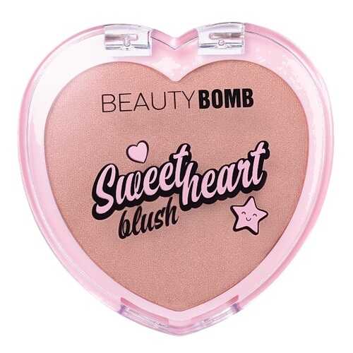 Румяна Beauty Bomb Sweetheart 04 в Магнит Косметик